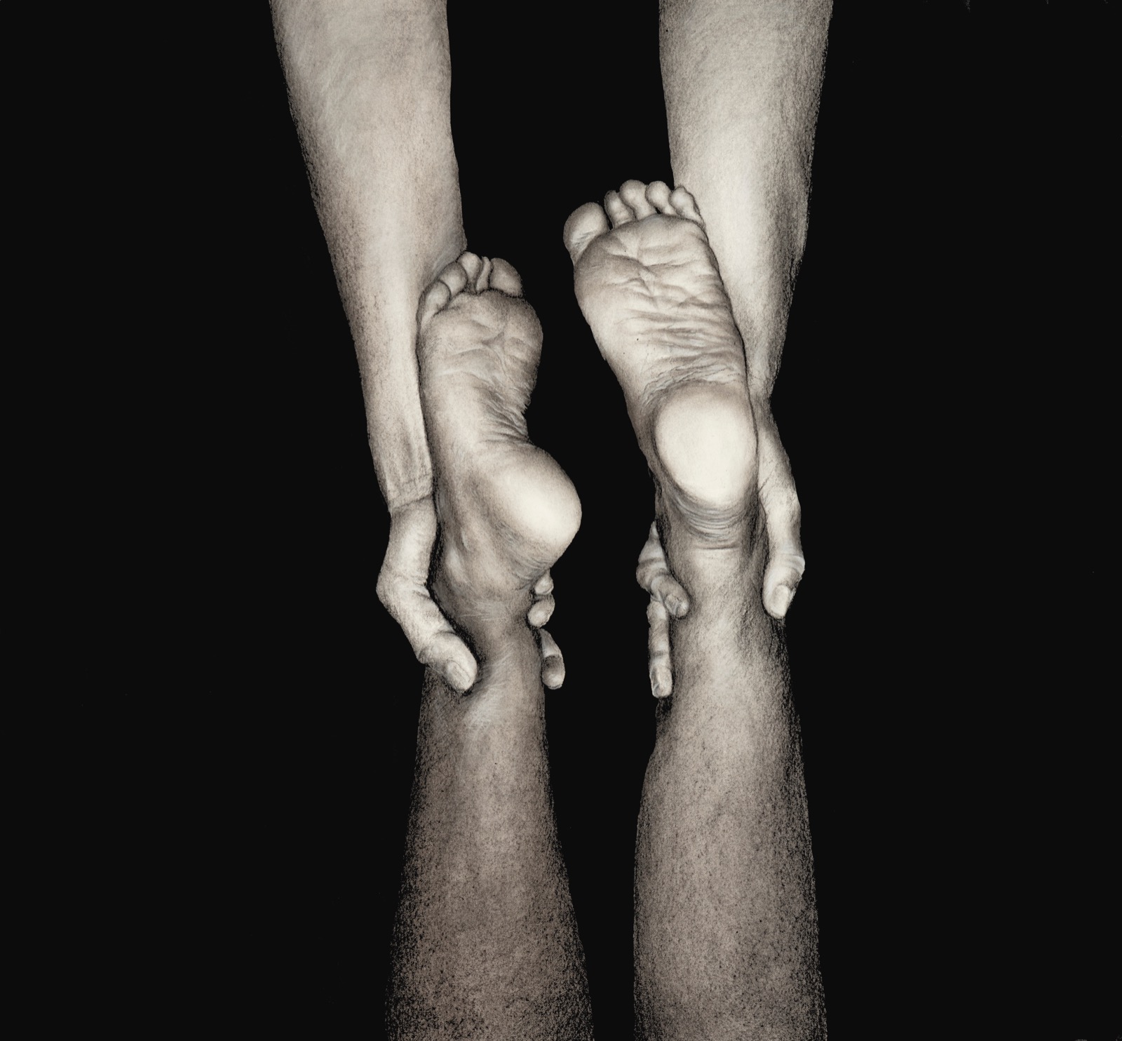 You Pull Me from Deep Darkness